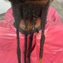 Loc Retwist- Crochet