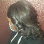 Partial Sew In