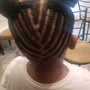 Kid's Braids