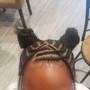 Kid's Braids