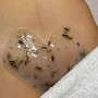 Underarm Sugaring