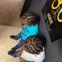 Kid's Braids