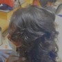 Partial Sew In