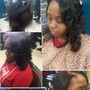 Sew-in removal