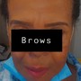 Eyebrow Trim