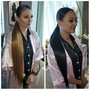 Braiding Hair Extensions