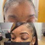 Eyebrow Tinting