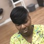 Traditional Sew In