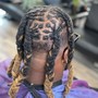 Tues/Wed retwist and style special