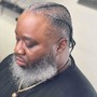 Men’s Braids and Cut special