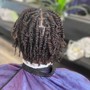 Tues/Wed retwist and style special