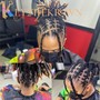 Kid's Braids