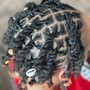 Kid's Braids