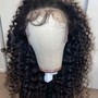 Sew-In ( Leave out )