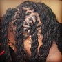 Natural Perm Rods