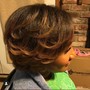 Natural Perm Rods