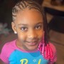 Kids Braids