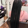 Singles boxBraids