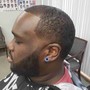 Beard Trim and face lining