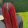 Goddess Box Braids-Medium