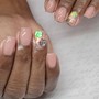 Crystal Nail (2 Nails)