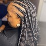 Box Braids