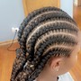 5 Feed-In Braids