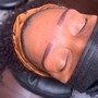 Eyebrow Tinting