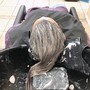 Scalp Massage