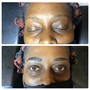 Eyebrow Tinting