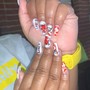 Misc nail art