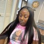 Quick Weave w/Closure