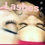 Lash extensions mega volume