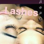 Lash Extensions volume