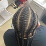 Natural  Braids