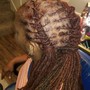 Feed-In Braids