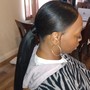 Partial Quick Weave