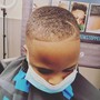 KID HAIRCUTS