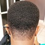 Ladies Nape Trim