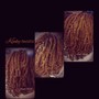 Medium Passion Twists (waist)