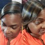 Partial Sew In