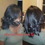 up-do styles