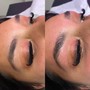 Eyebrow Lamination & Eyebrow wax combo