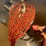 At Home Rope/Senegalese Twists