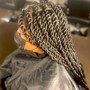 At Home Rope/Senegalese Twists