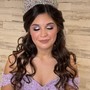 Quinceaera Makeup Pricing for parties of 4+