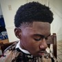 Fade or taper