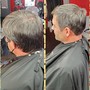 Hair cuts after hour 7pm. Sunday and Monday's  additional  $10.