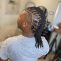 Comb Twist\Start Locs