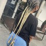 Box Braids, Goddess Braids